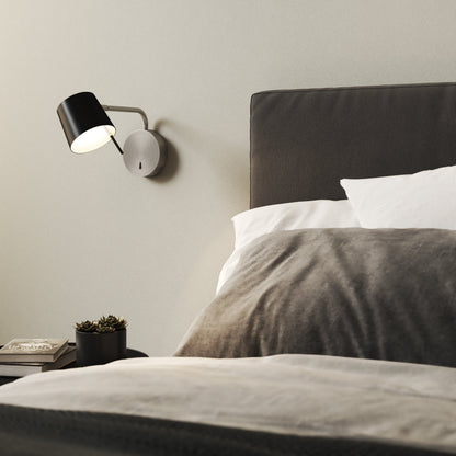 Astro Miura Swing Arm Wall Light