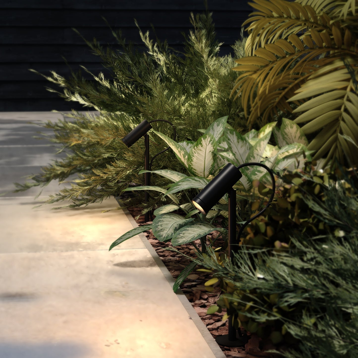 Astro Myos Outdoor Ground Spotlight