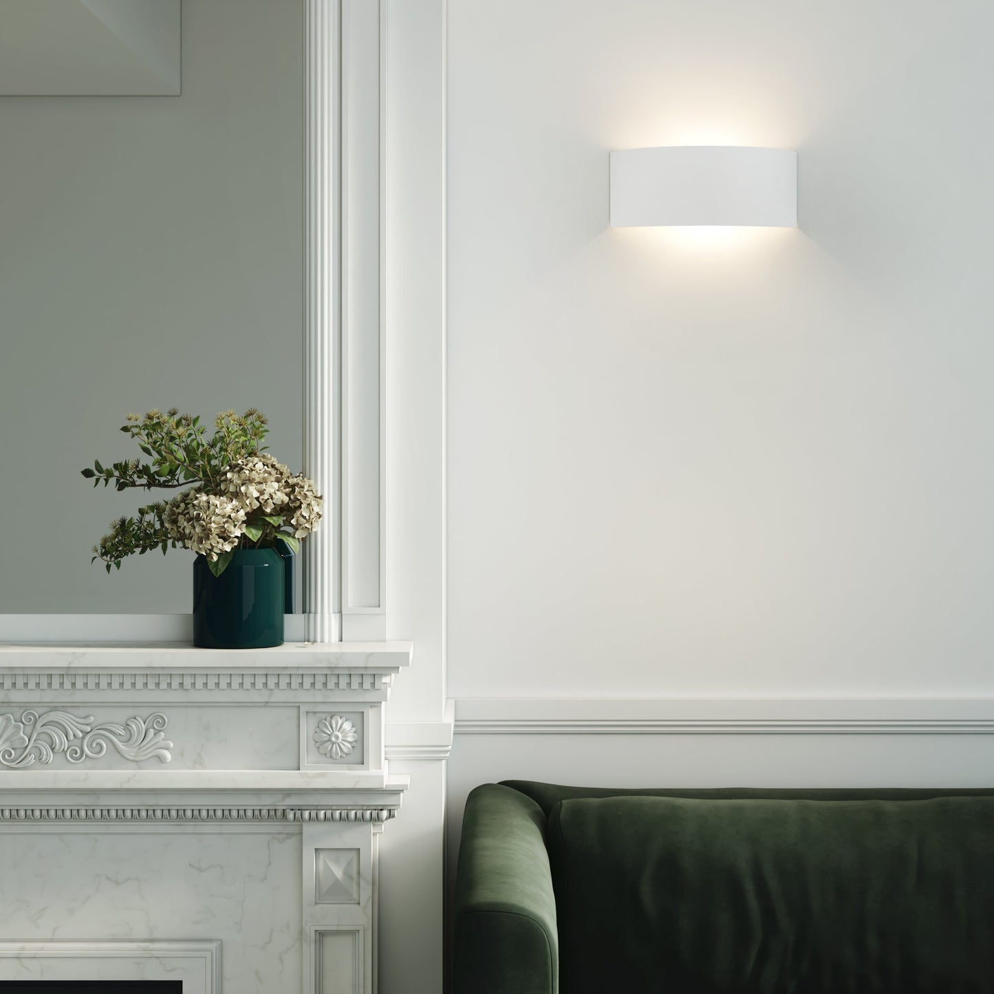 Astro Parallel Wall Light