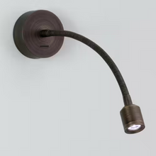 Fosso Switched LED Reading Wall Light