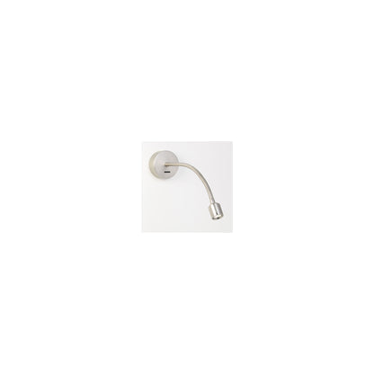 Fosso Switched LED Reading Wall Light