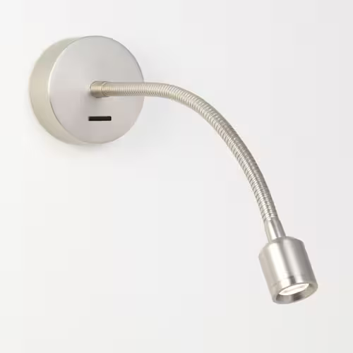 Fosso Switched LED Reading Wall Light