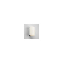 Cyl 200 Cylinder Wall Bracket White Glass