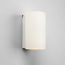 Cyl 200 Cylinder Wall Bracket White Glass