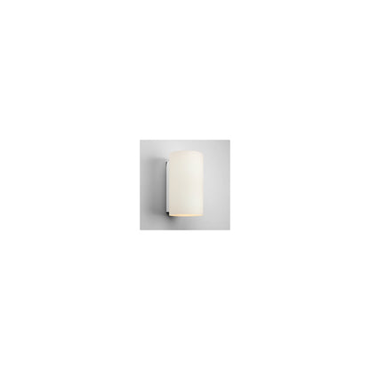 Cyl 260 Cylinder Wall Bracket White Glass