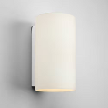 Cyl 260 Cylinder Wall Bracket White Glass