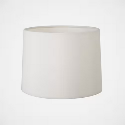 Tapered Drum Fabric Shade