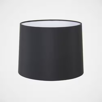 Tapered Drum Fabric Shade