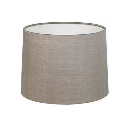 Tapered Drum Fabric Shade