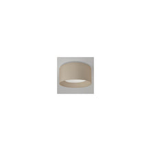 Bevel Round Large Shade