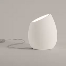 Limina White Upward Floor Lamp