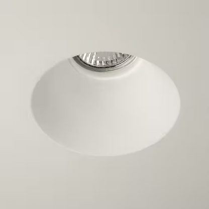 Blanco Round Fixed Recessed Downlight