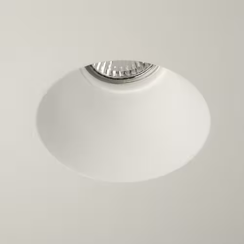 Blanco Round Fixed Recessed Downlight
