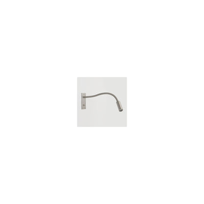 Leo Flexible LED Wall Light Switched