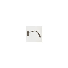 Leo Flexible LED Wall Light Switched
