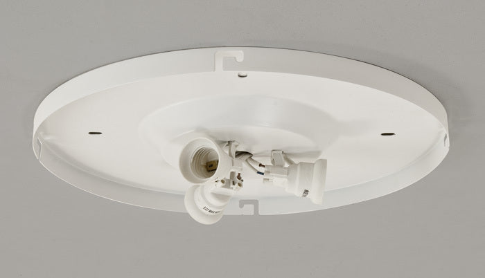 Astro 3-Way Plate Ceiling Light