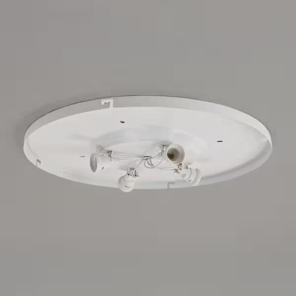 Bevel 4 way plate