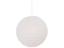 Riso Lamp Shade in White