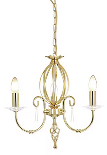 Aegean Three-Light Chandelier