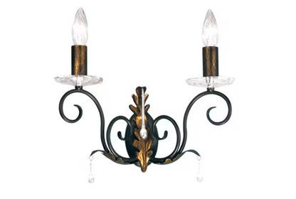 Amarilli 2-Light Wall Bracket