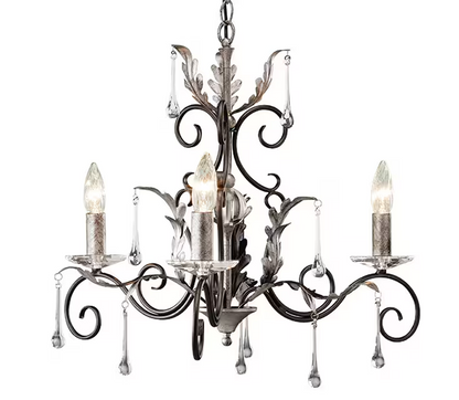 Amarilli 3-Light Chandelier