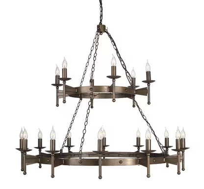Cromwell 18-Light Chandelier