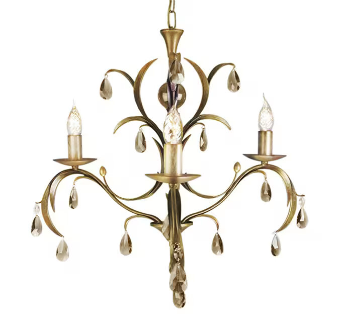 Lily 3-Light Chandelier