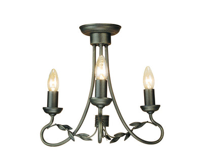 Elstead Olivia Chandelier