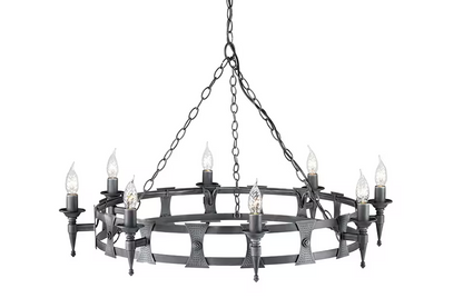 Saxon 8-Light Chandelier