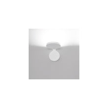 Rea 12 Small LED Wall Washer in White