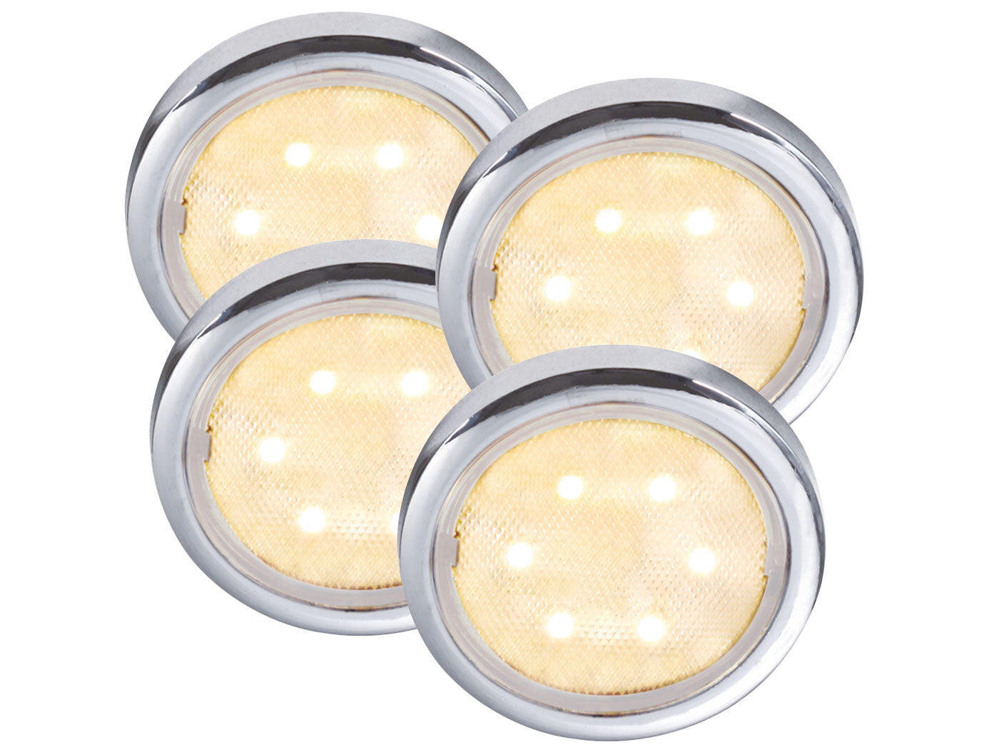 Nordlux Lismore Ceiling Spotlights