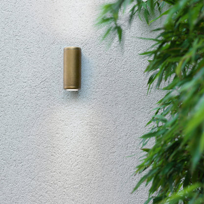 Astro Jura Twin Outdoor Wall Light