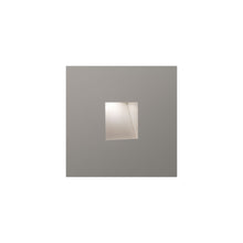 Borgo Trimless Mini Matt White LED Wall Recessed