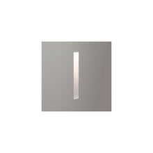 Borgo 200 Trimless Matt White LED Wall Recessed
