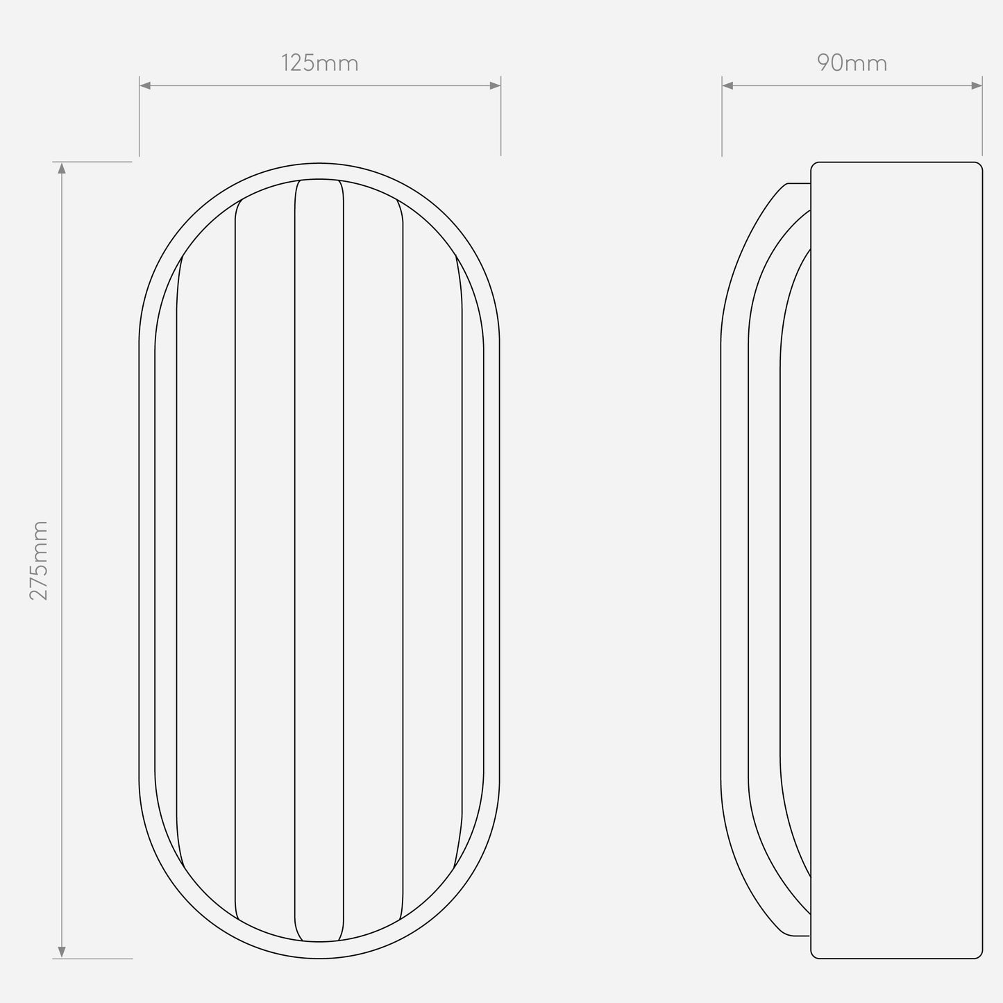 Astro Montreal Outdoor Wall Light