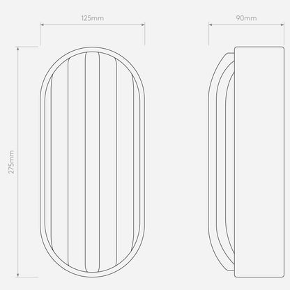 Astro Montreal Outdoor Wall Light