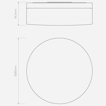 Astro Sabina Bathroom Ceiling Light