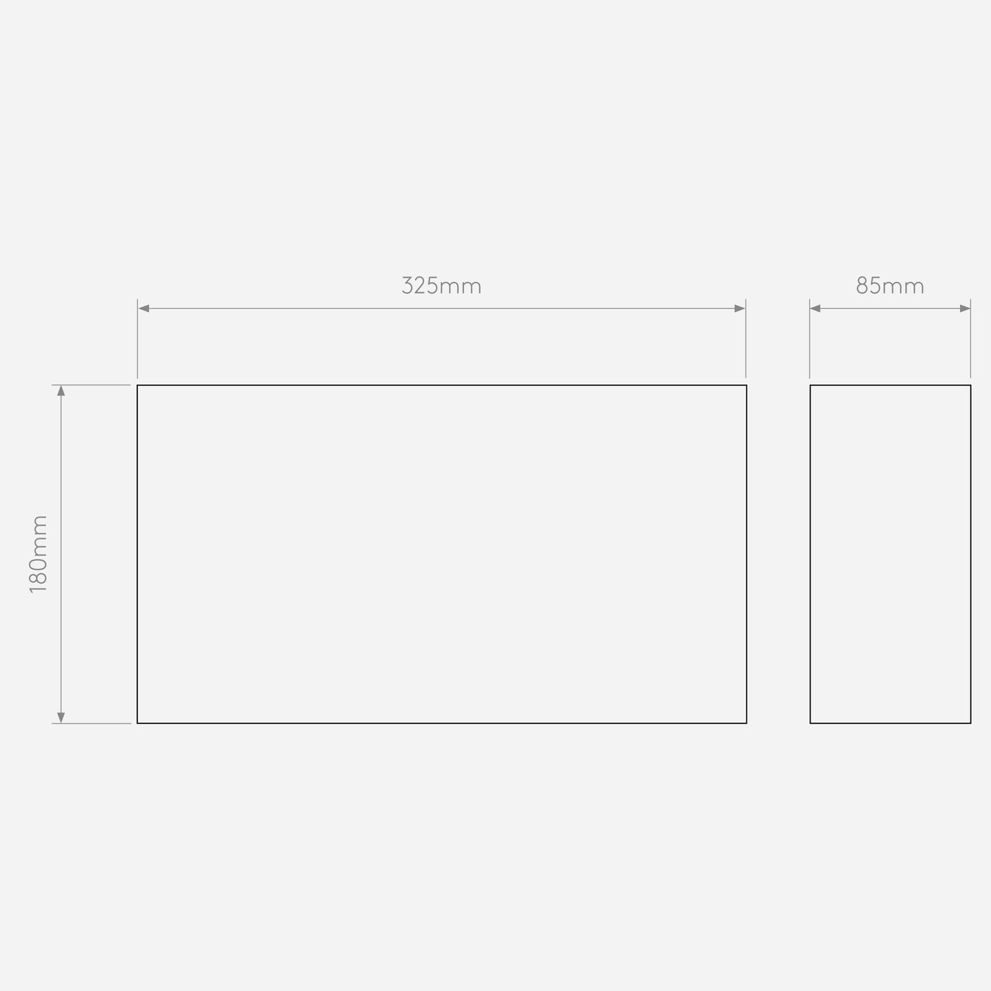 Astro Pella 325 Wall Washer