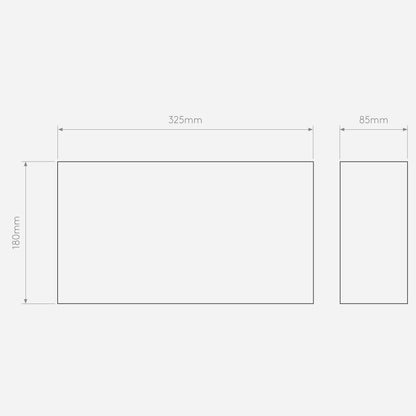 Astro Pella 325 Wall Washer