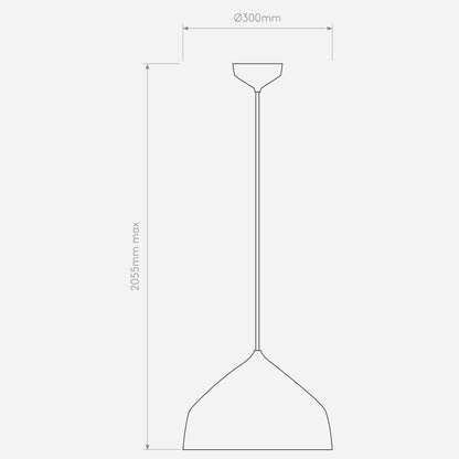 Astro Ginestra 300 Pendant