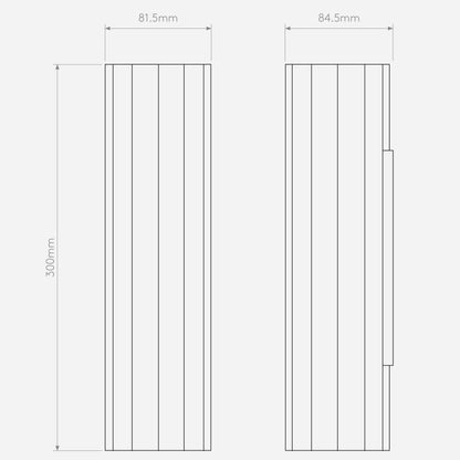 Astro Hashira 300 Wall Washer