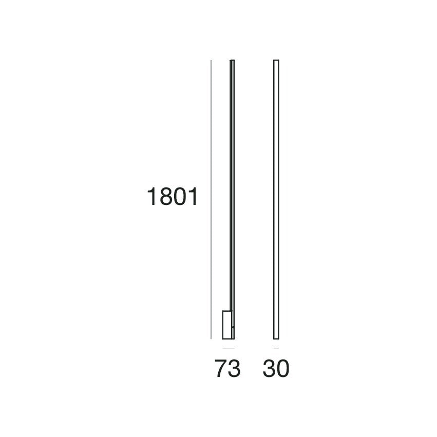 Stilnovo Xilema Wall Light