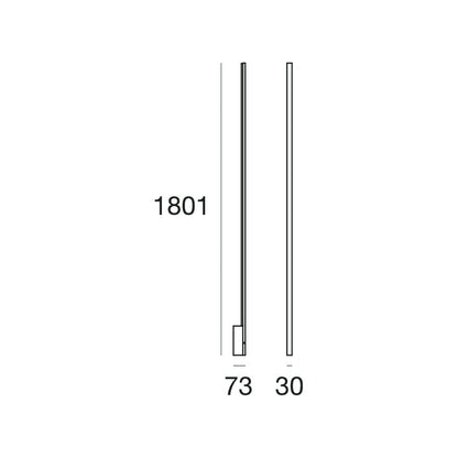 Stilnovo Xilema Wall Light