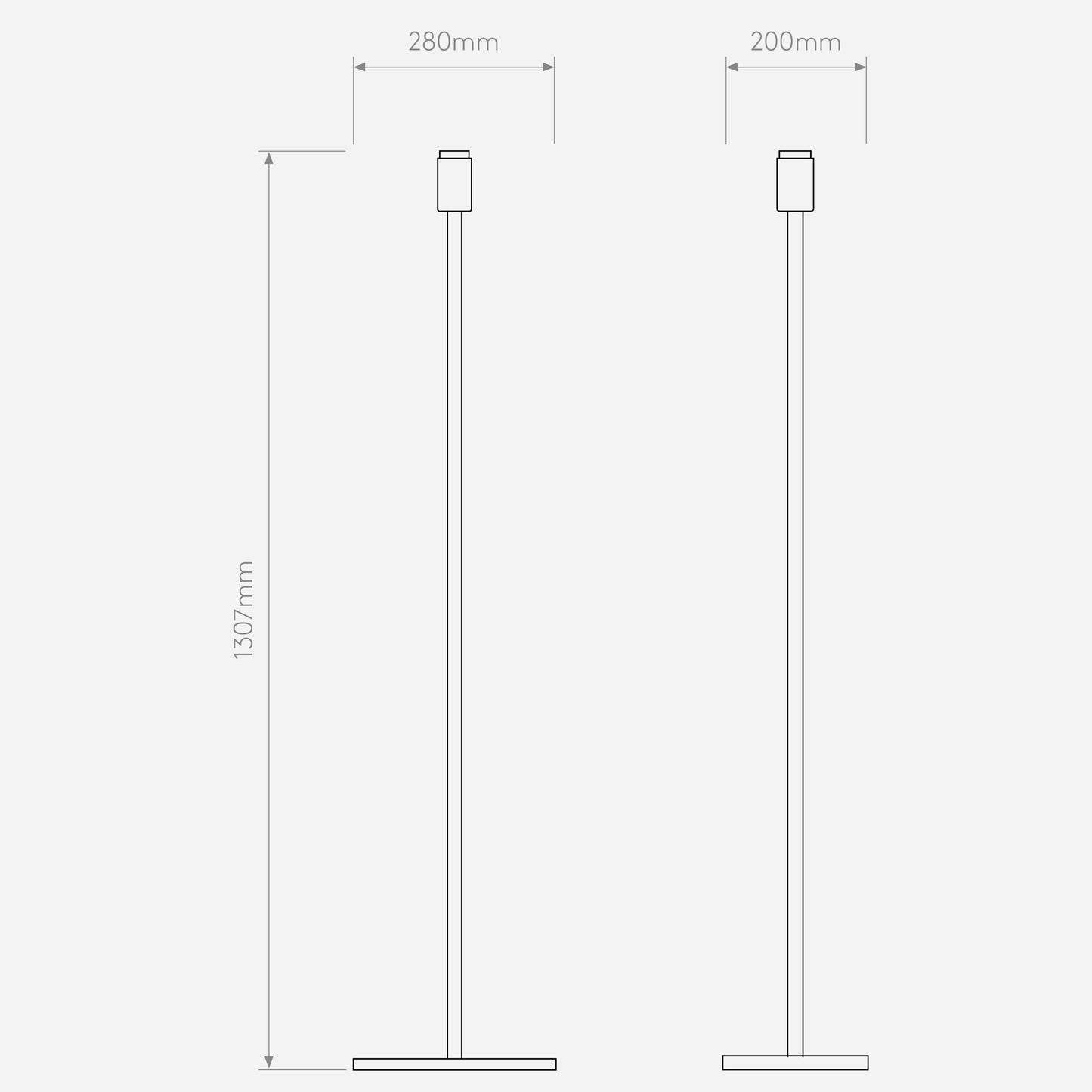 Astro Park Lane Floor Lamp