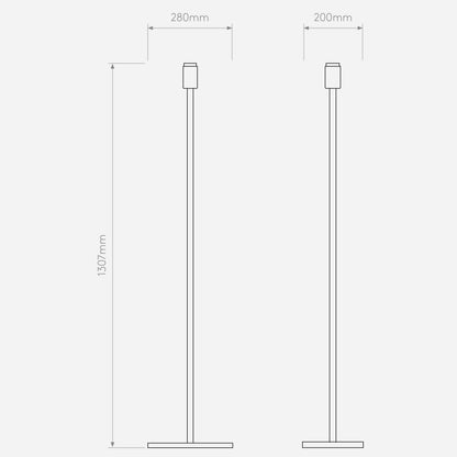 Astro Park Lane Floor Lamp