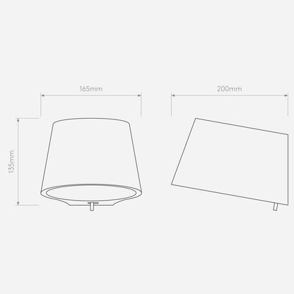Astro Koza Wall Light