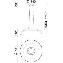 Demi Ø95 Pendant