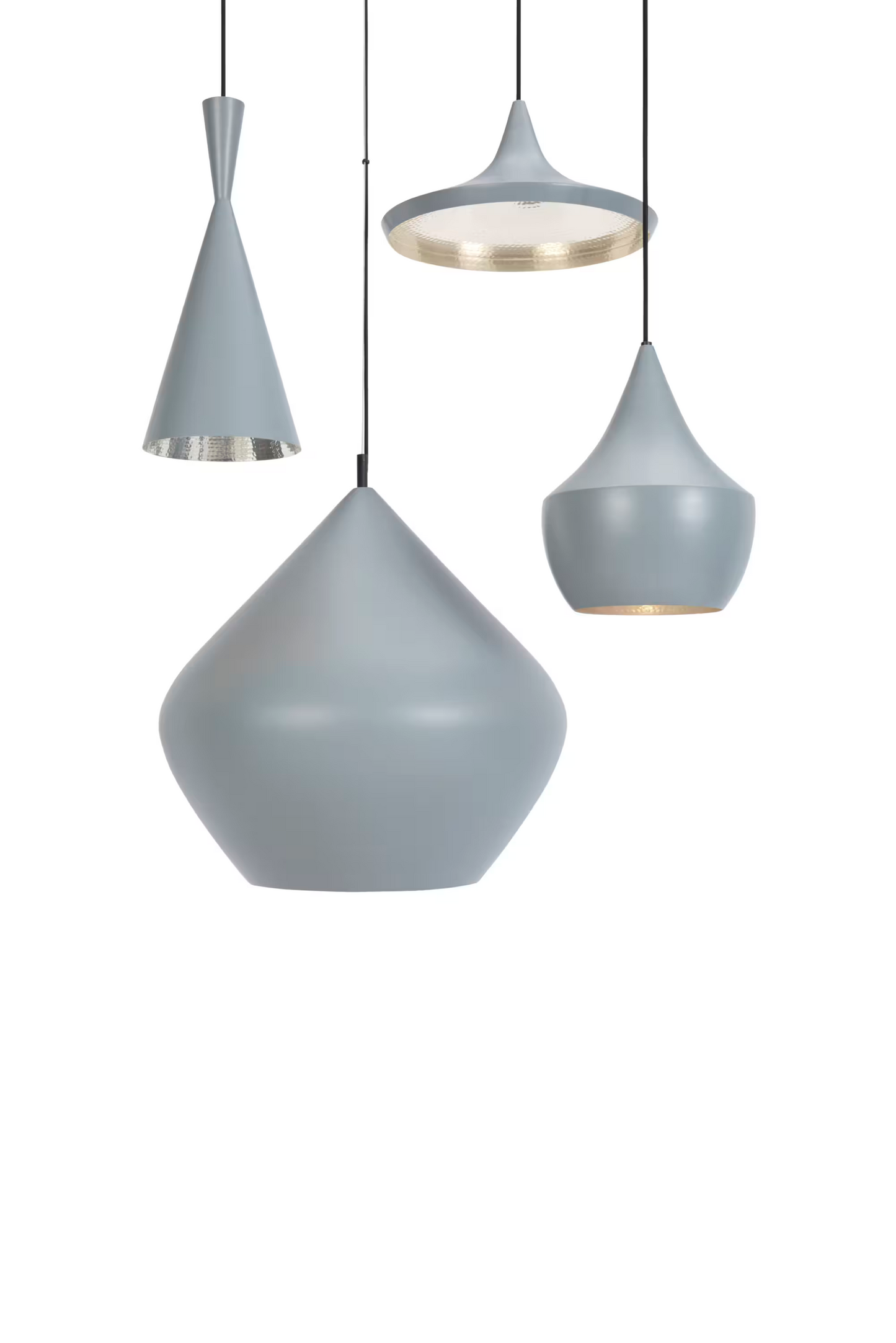 Beat Tall LED Pendant