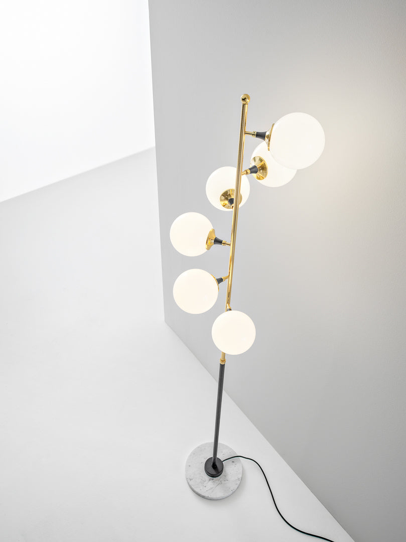 Stilnovo Galassia Floor Lamp