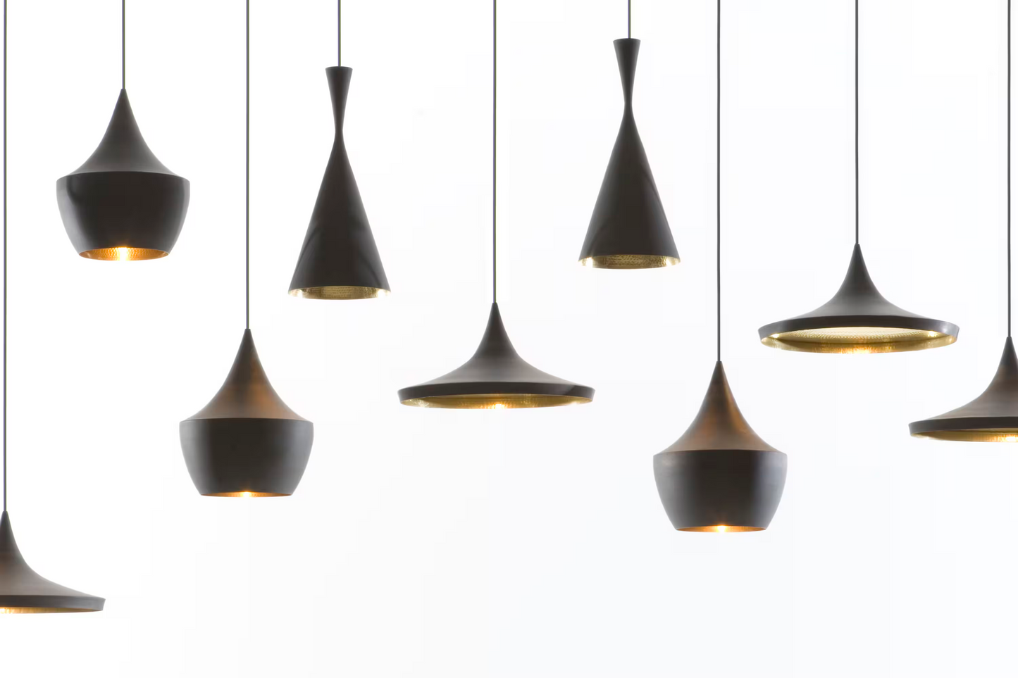 Beat Tall LED Pendant
